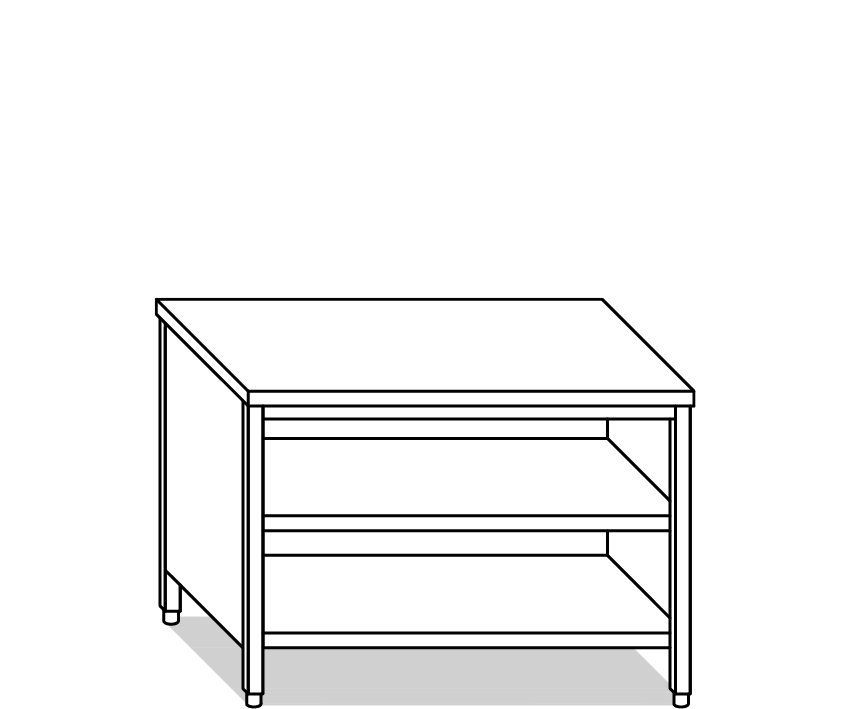 EUR / Cabinets - V03000, V03100 | Mittel Group