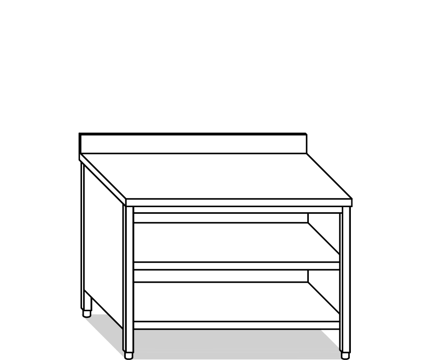 EUR / Cabinets - V03001, V03101 | Mittel Group